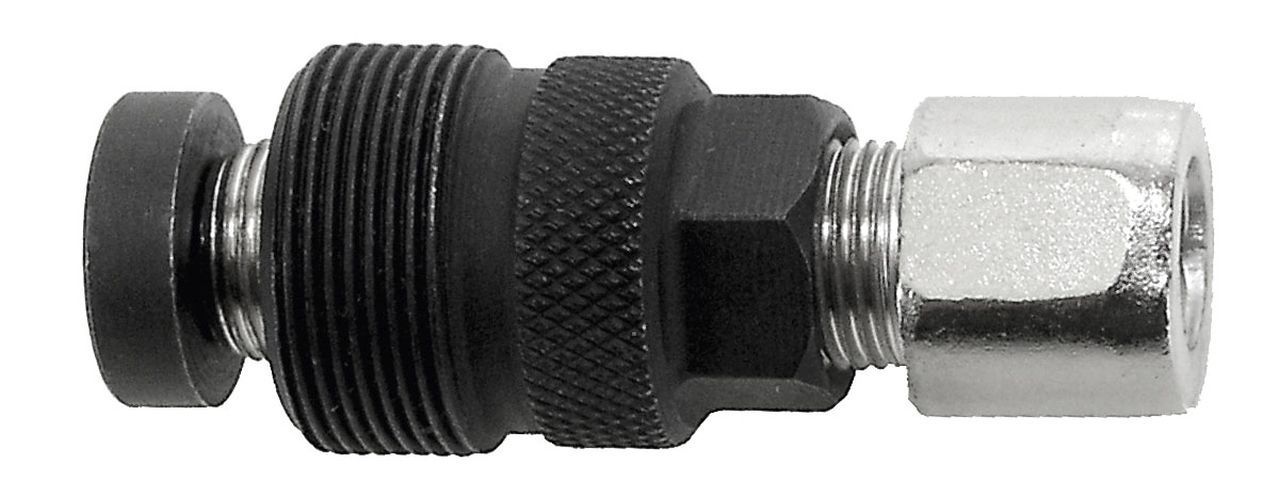 Tiyobike Schwarz Kurbelabzieher Für Shimano Octalink Und Isis