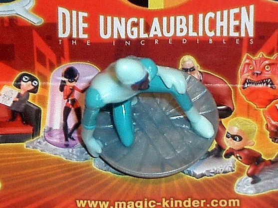 Frozone mit Beipackzettel