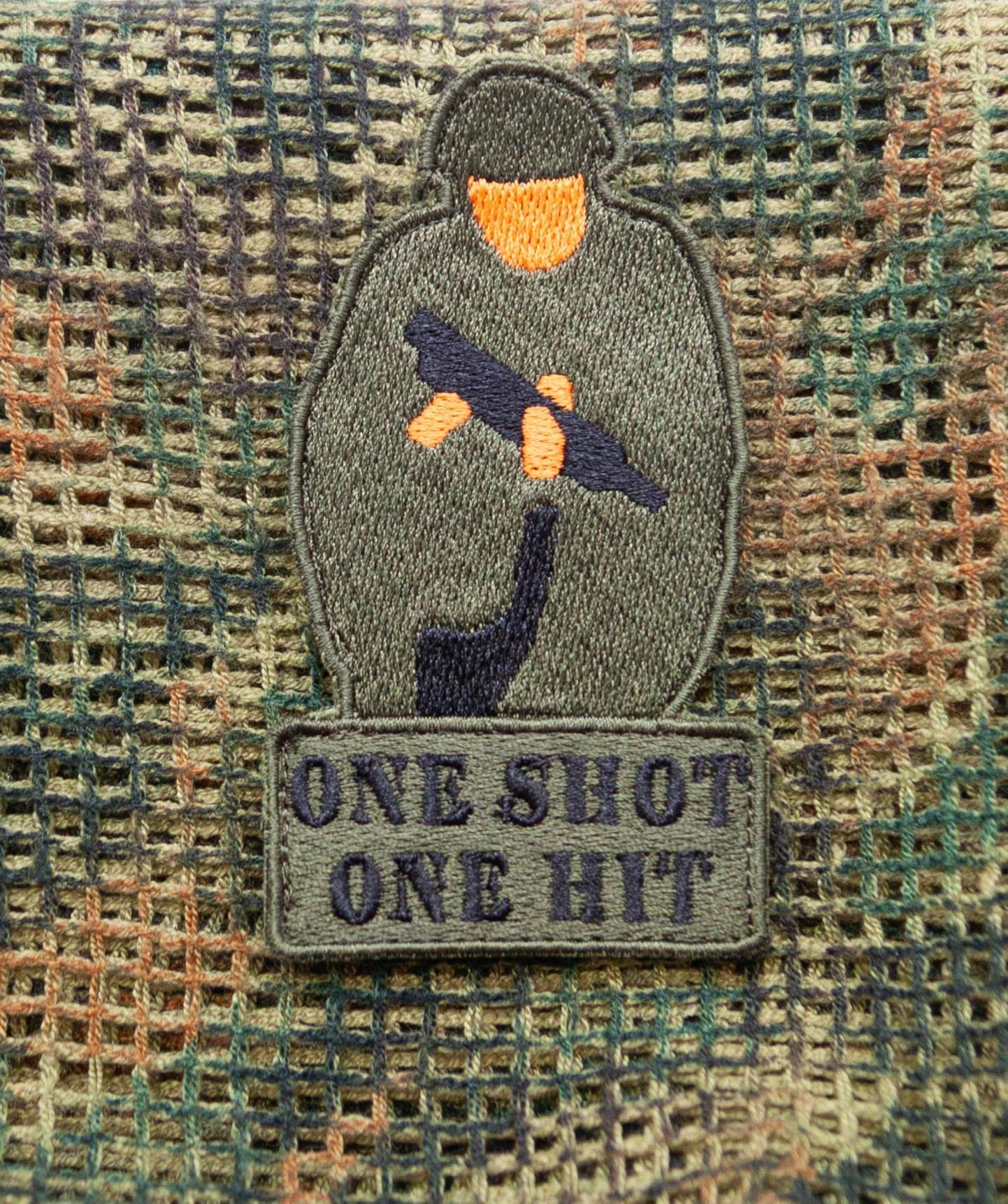 Patch: "One Shot One Hit"