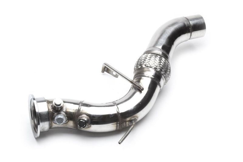 Downpipe passend für BMW E90 E91 E92 E60 E61 E63 E64