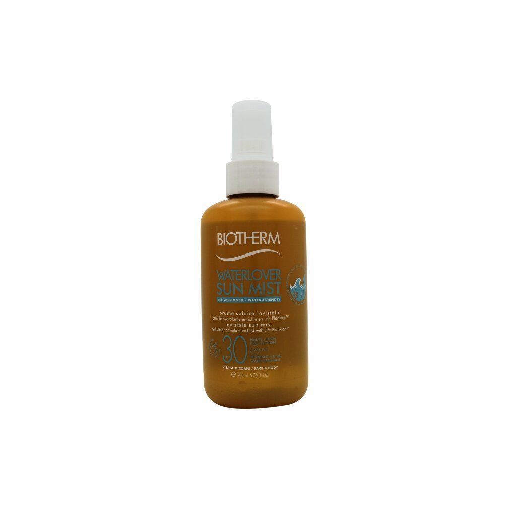 Biotherm Waterlover Sun Mist Spf30