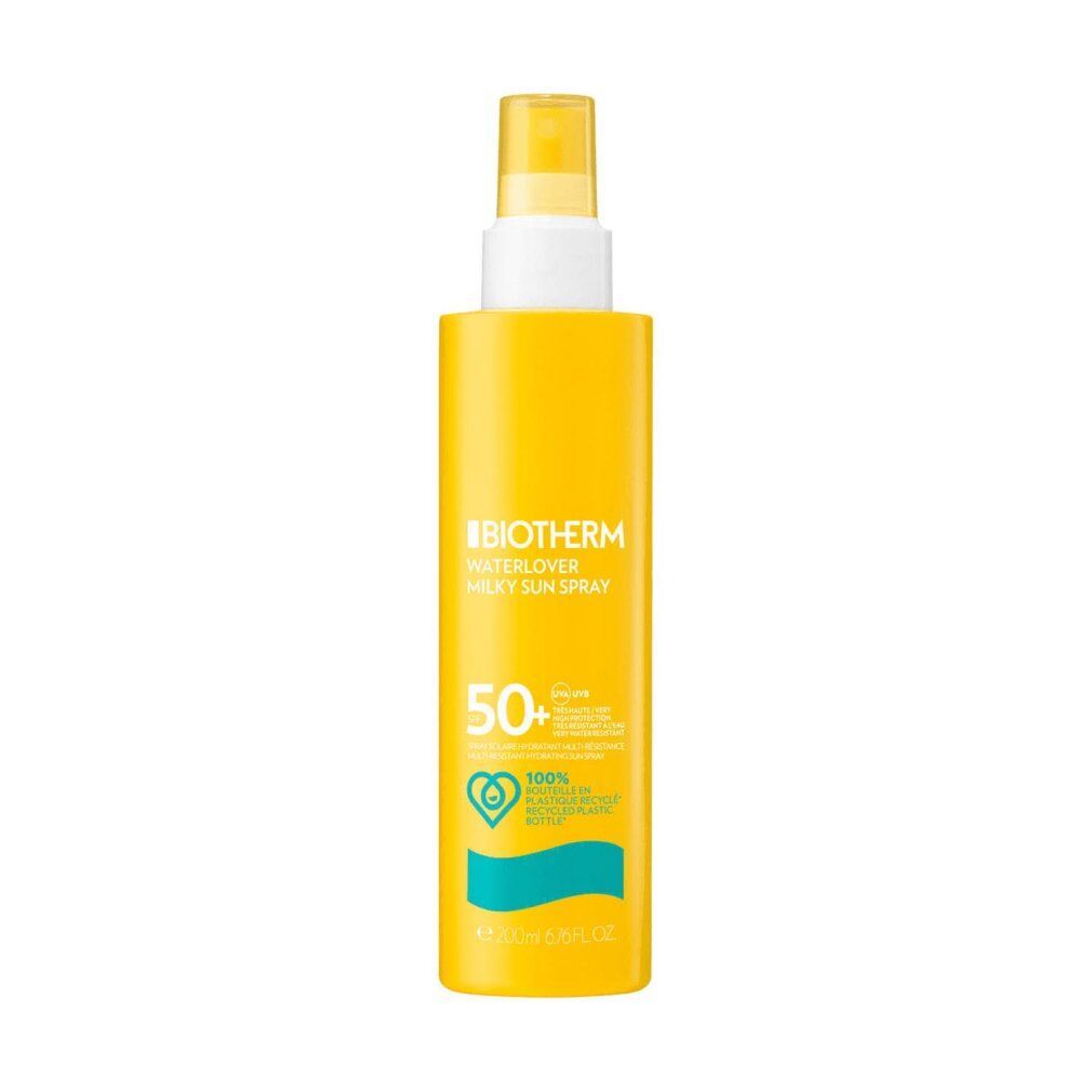 Biotherm Sun Waterlover Sun Milk Spf50 200Ml