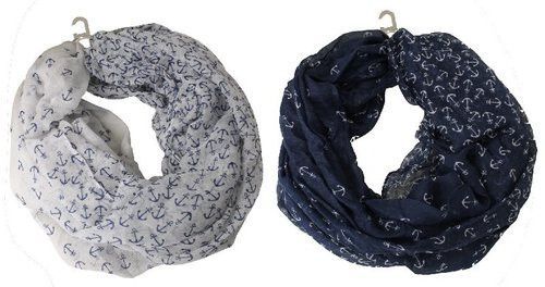 Loop-Schal Set