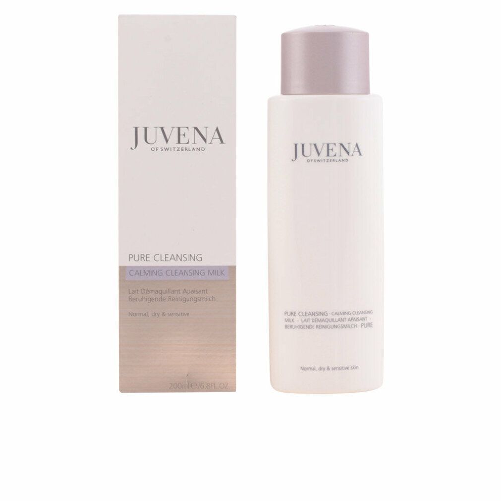 Juvena Pure Calming Cleansing Milk 200Ml