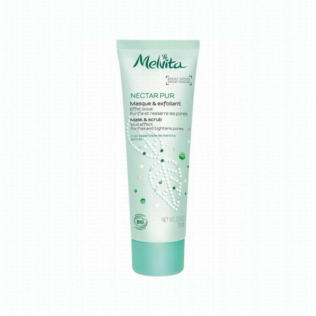 Melvita exfoliante purificante 75ml
