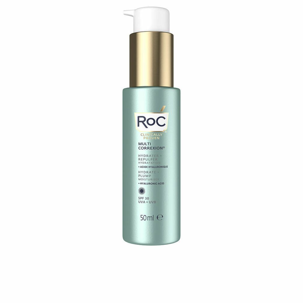 Roc Multi Correxion Hydrate & Plump Daily Moisturiser Spf30