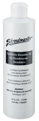 Rexel Aktenvernichter-™l, Inhalt Flasche: 473 ml