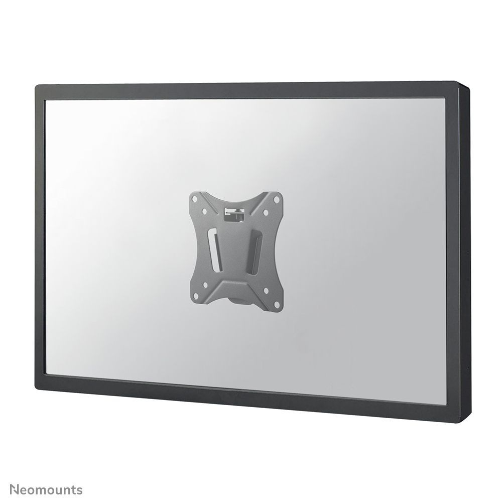 Neomounts NM-W25BLACK Monitor/TV mount wall 10-30" - ultra-flat