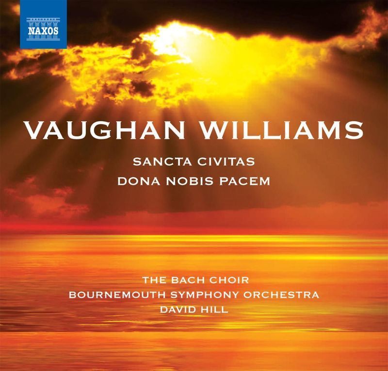 Ralph Vaughan Williams (1872-1958): Dona Nobis Pacem - Cantata