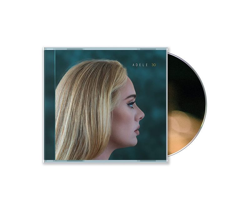 Adele: 30. Jan 00 - - (CD / #)