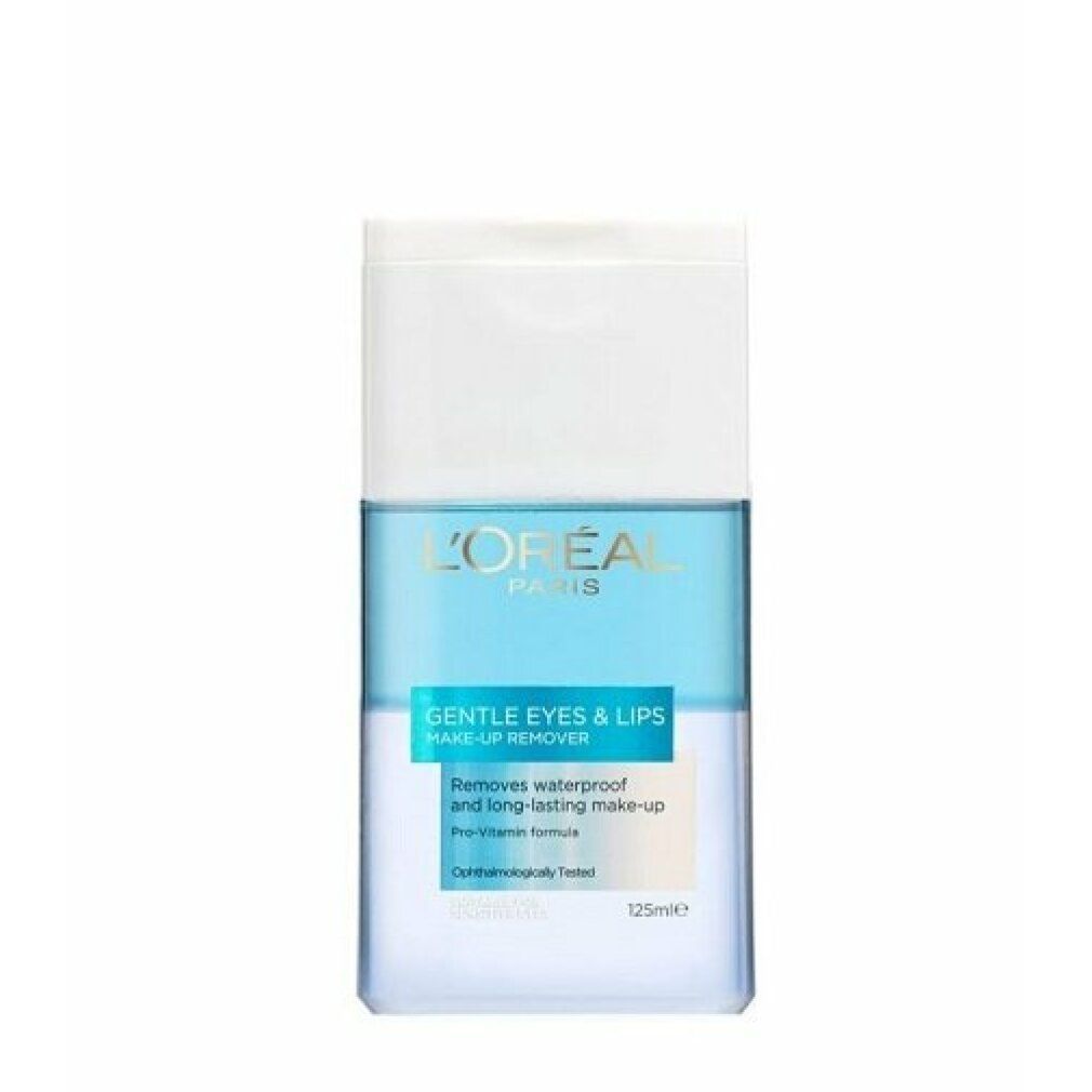 L?Oréal Paris Unisex L'oréal Paris Sanfter Augen- & Lippen-Make-Up-Entferner 125Ml