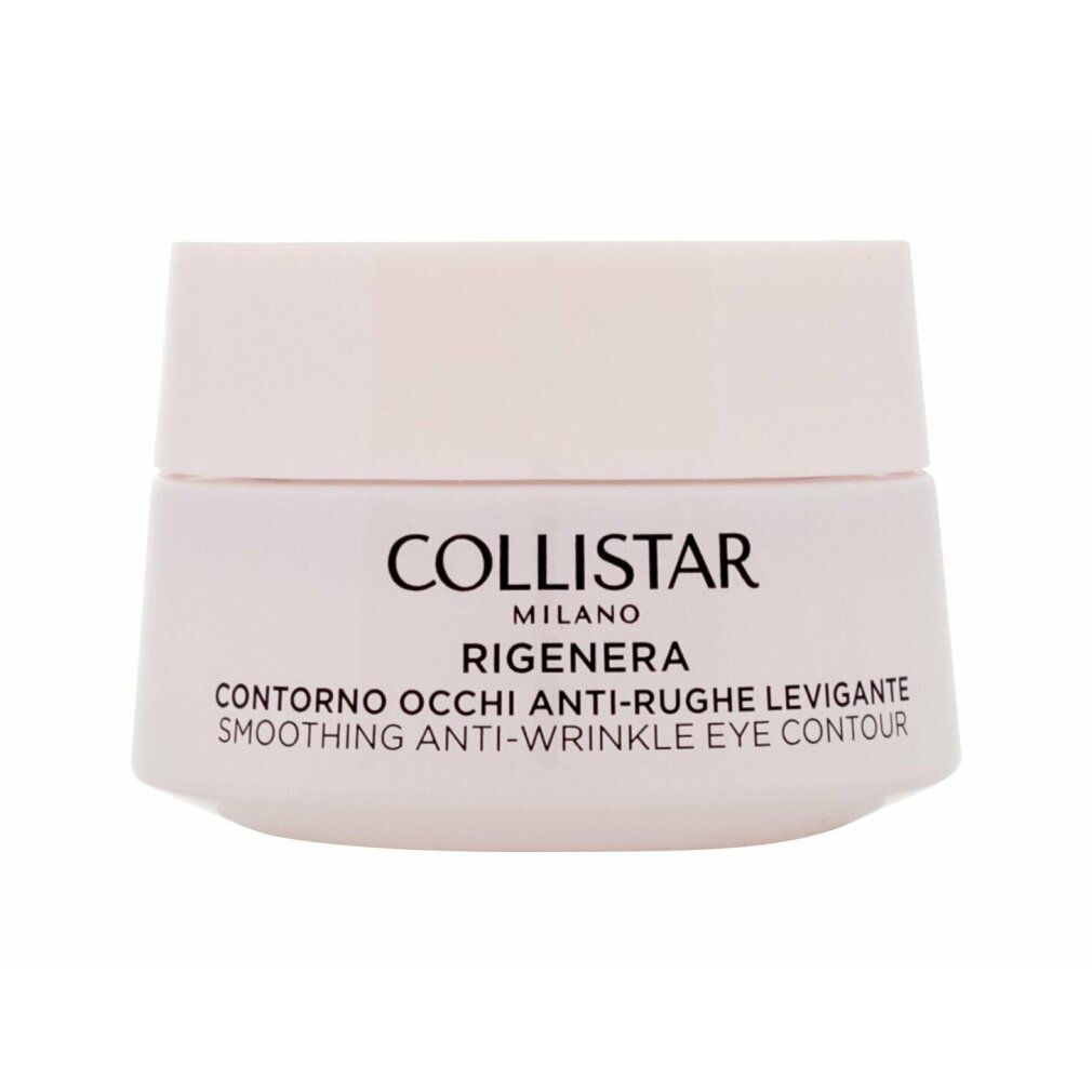 Collistar Rigenera Contorno De Ojos Antiarrugas 15Ml