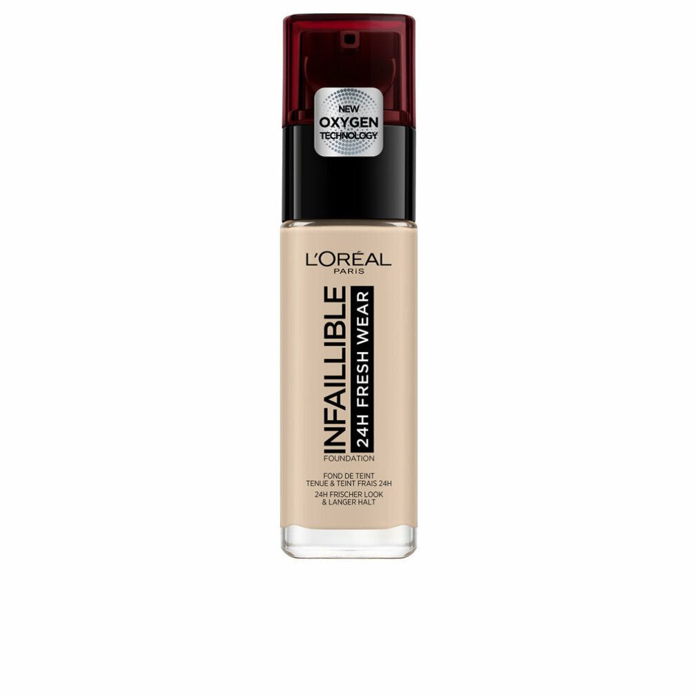 L?Oréal Paris Loreal Paris Make-Up Infaillible 24H Fresh Wear 15 Porcelain