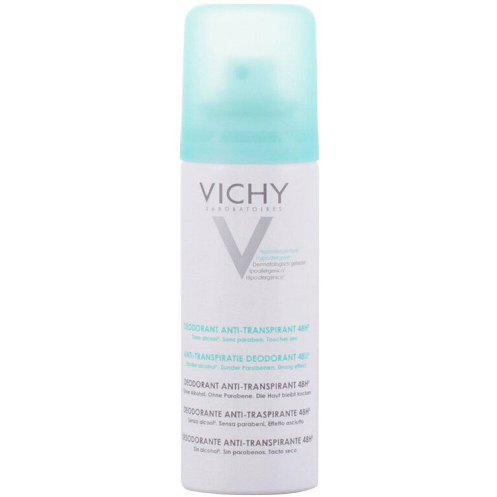 Vichy Herren Deodorant Anti-Transpirant 48H Deo Spray