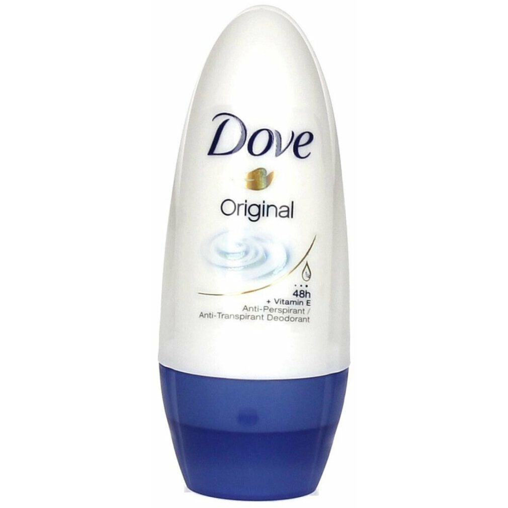 Dove Herren Original Anti-Perspirant Deo Roll - On 50Ml