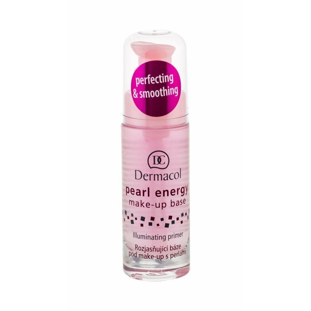 Dermacol Pearl Energy Make Up Base Aufhellende Basis Unter Make Up Mit Perlen