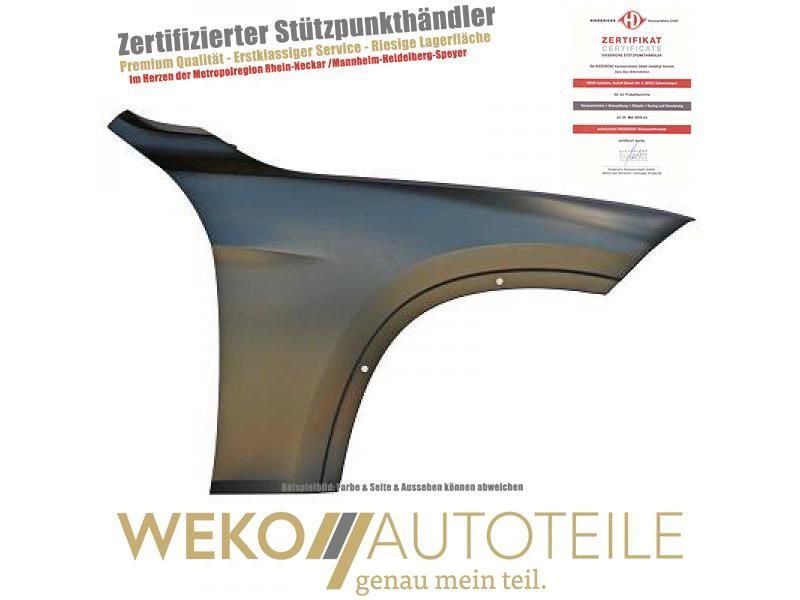 Kotflügel rechts Diederichs 1265106 für BMW