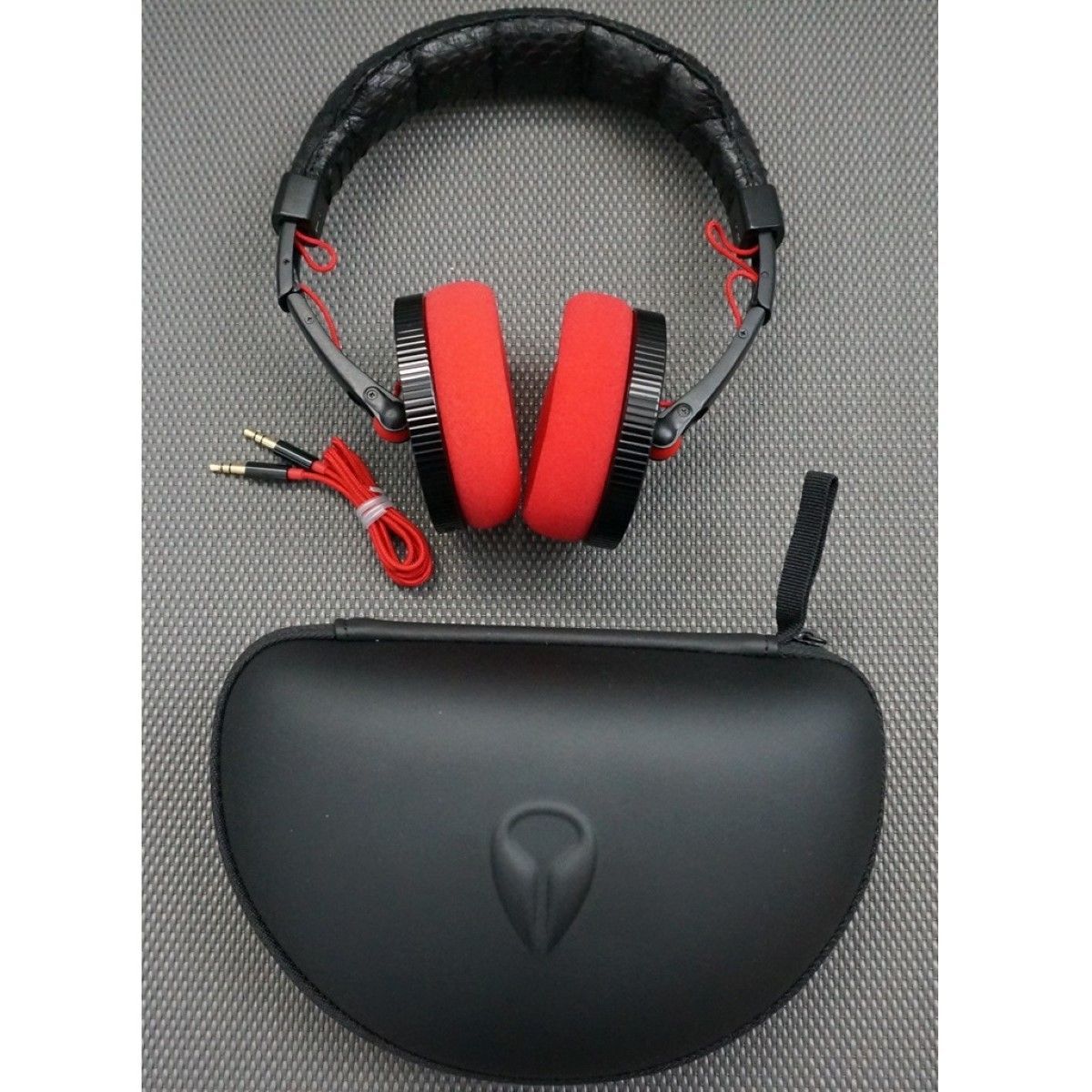 Headset Black Python Nomadic + Torino Wallet