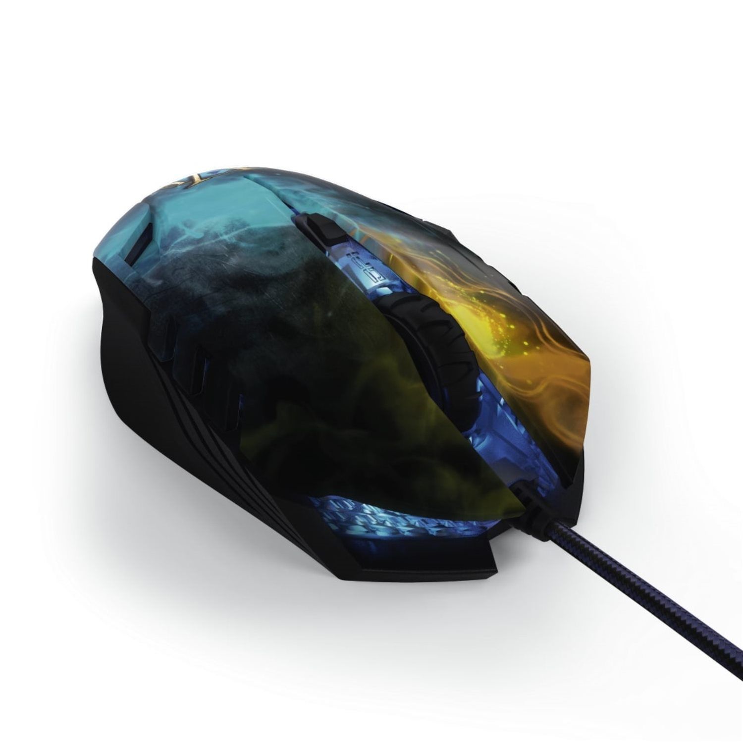 Gaming-Mouse Morph Magic