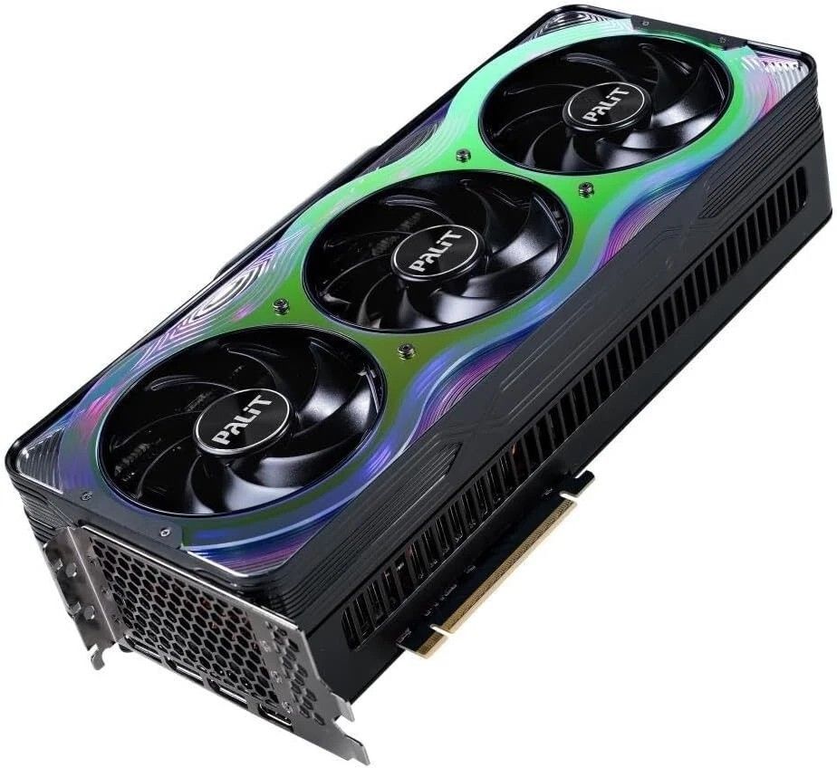 Palit GeForce RTX 5090 GameRock (32GB GDDR7/PCI Express 5 0/2407MHz