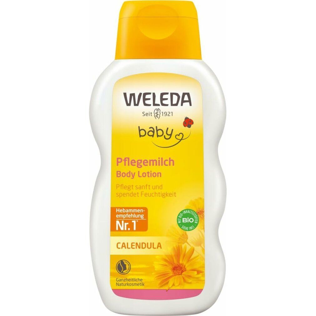 Weleda Baby Calendula Body Lotion