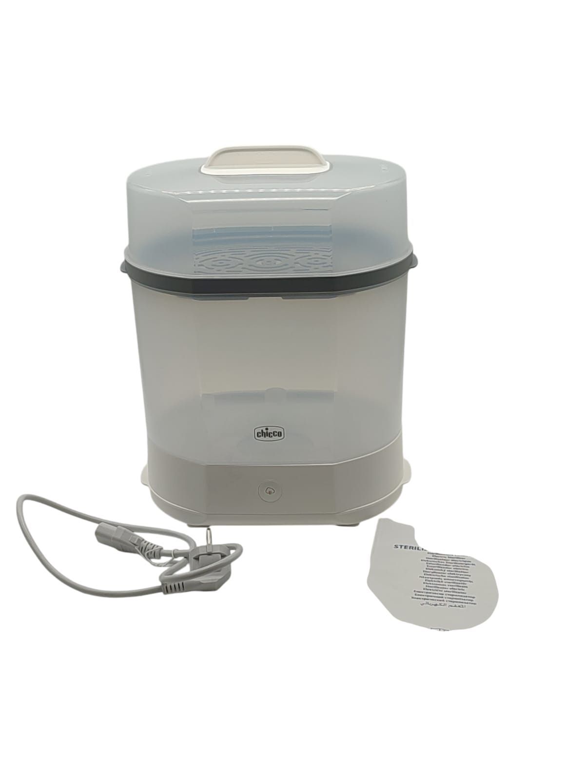 Chicco , Elektrischer Sterilisator
