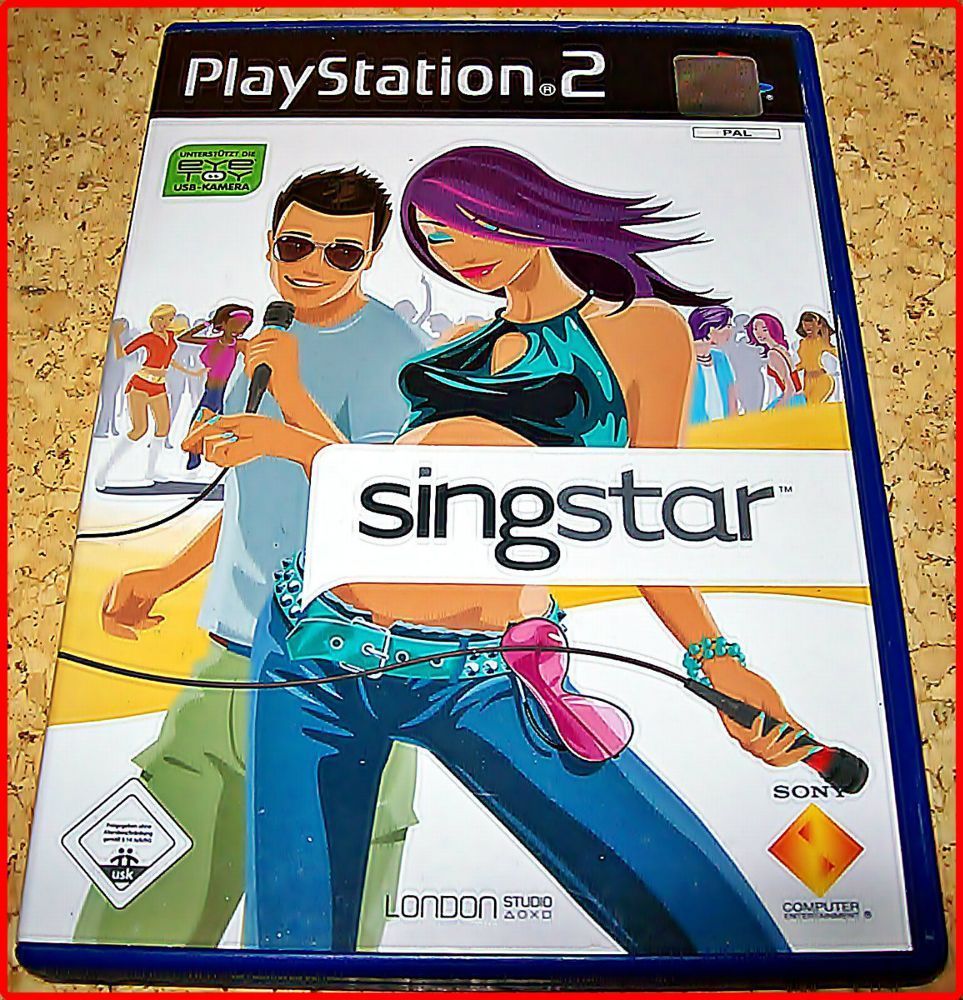 singstar ps2 deutsch rock pop