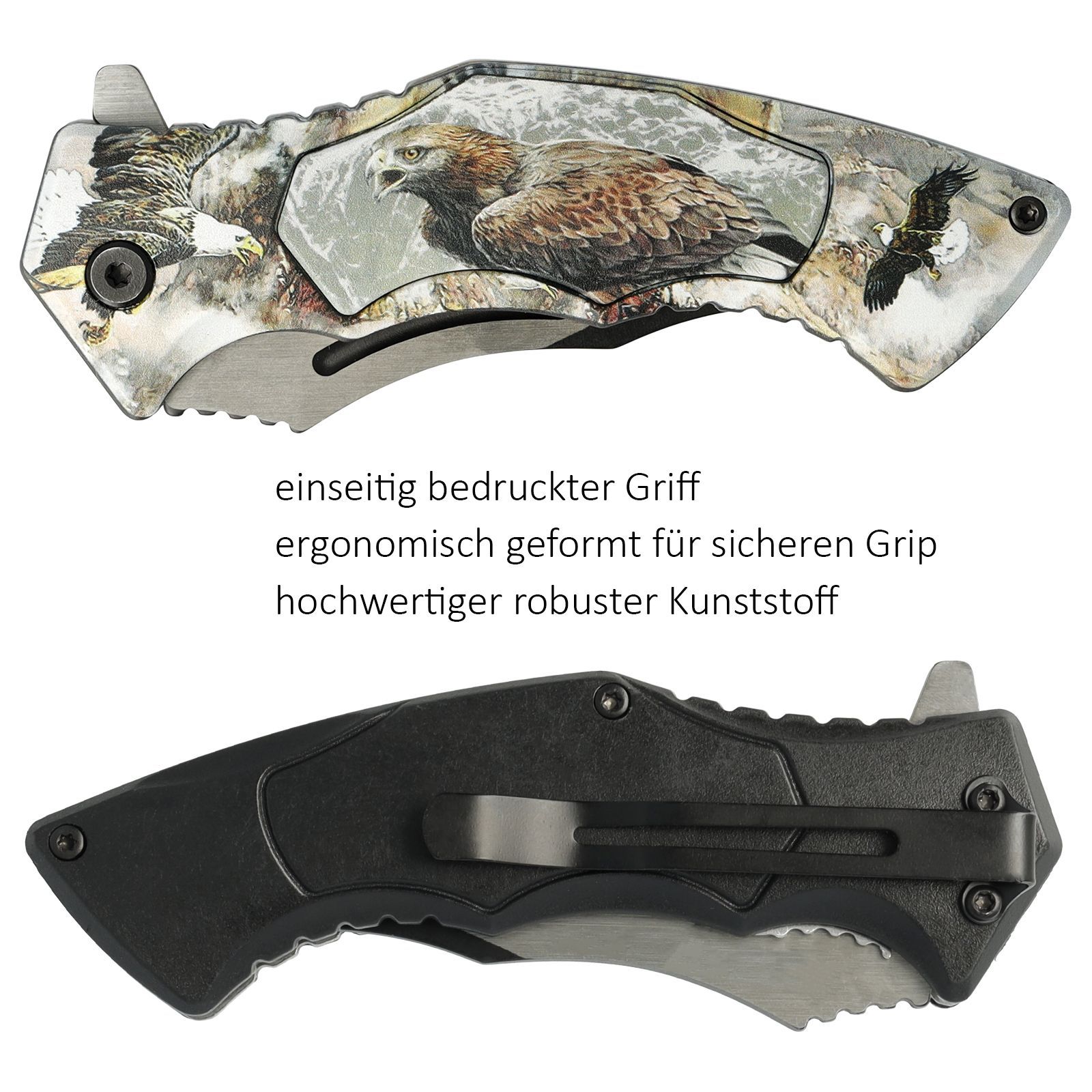 Clauss Messer Adler kaufen bei Hood.de