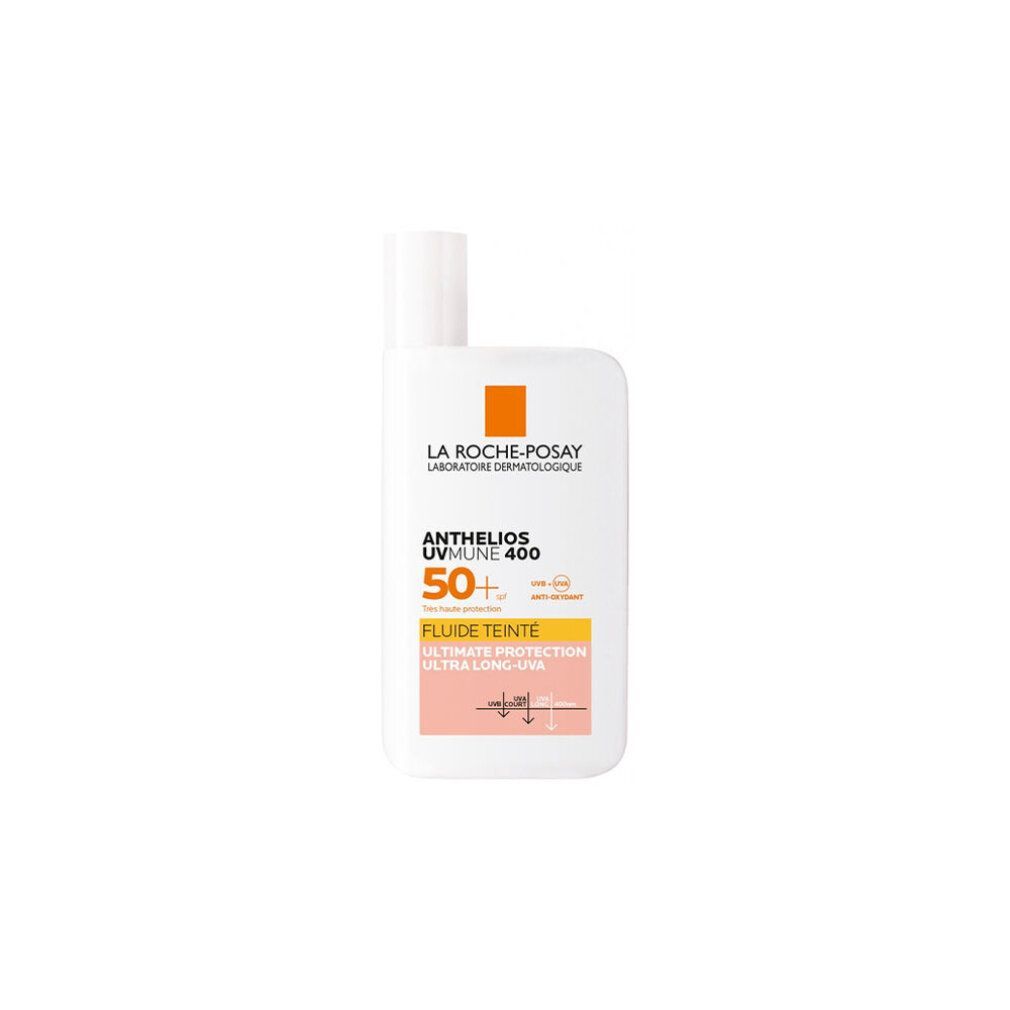 La Roche-Posay Anthelios UVmune 400 Tinted Fluid SPF50+ 50ml kaufen bei ...
