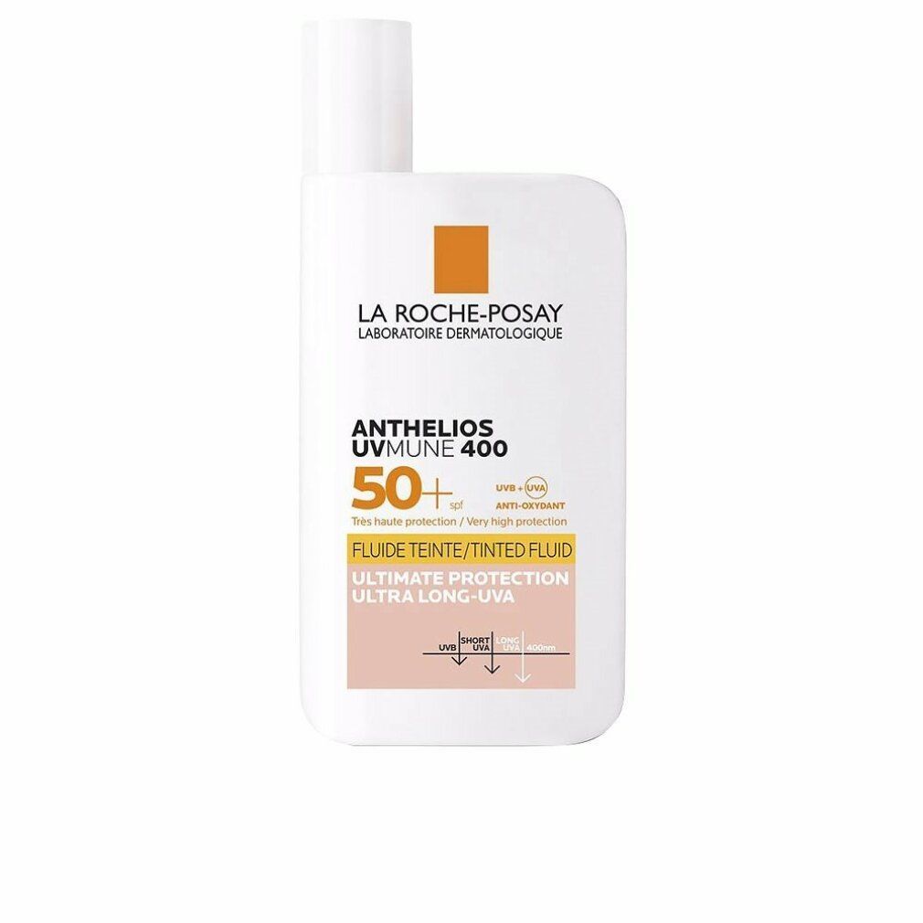 La Roche-Posay Anthelios UVmune 400 Tinted Fluid SPF50+ 50ml kaufen bei ...