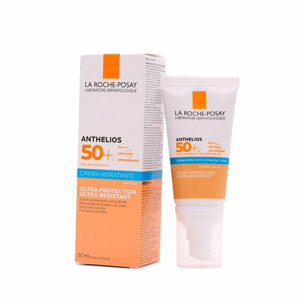 La Roche-Posay Lrp Anthelios Uvmune 400 Moisturizing Cream Spf50