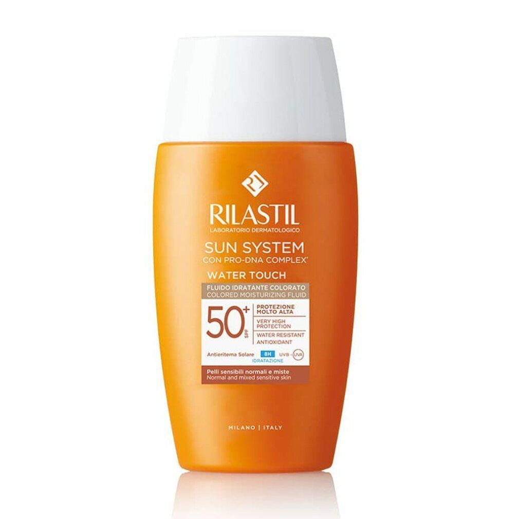 Rilastil Sun System Spf50+ Water Touch Color 50Ml