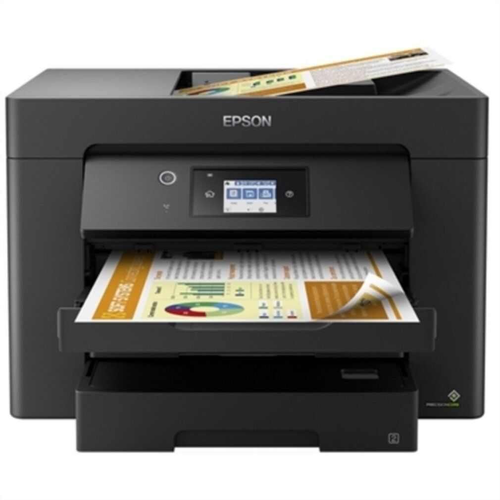 Epson Epson Printer Drucker WorkForce WF-7830DTWF WF7830DTWF (C11CH68403)