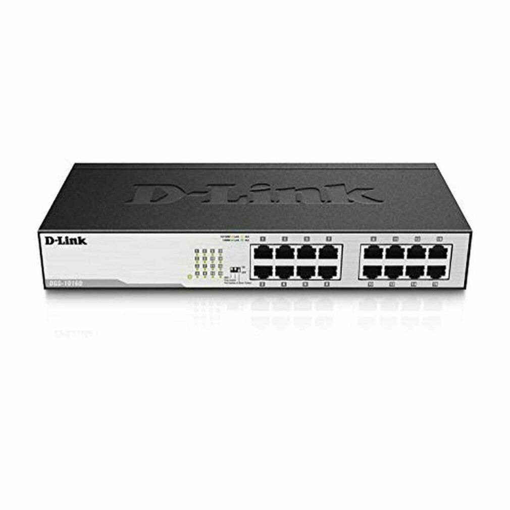 D-Link D-Link Switch Dgs-1016D E Dgs1016d E (Dgs-1016D/E)