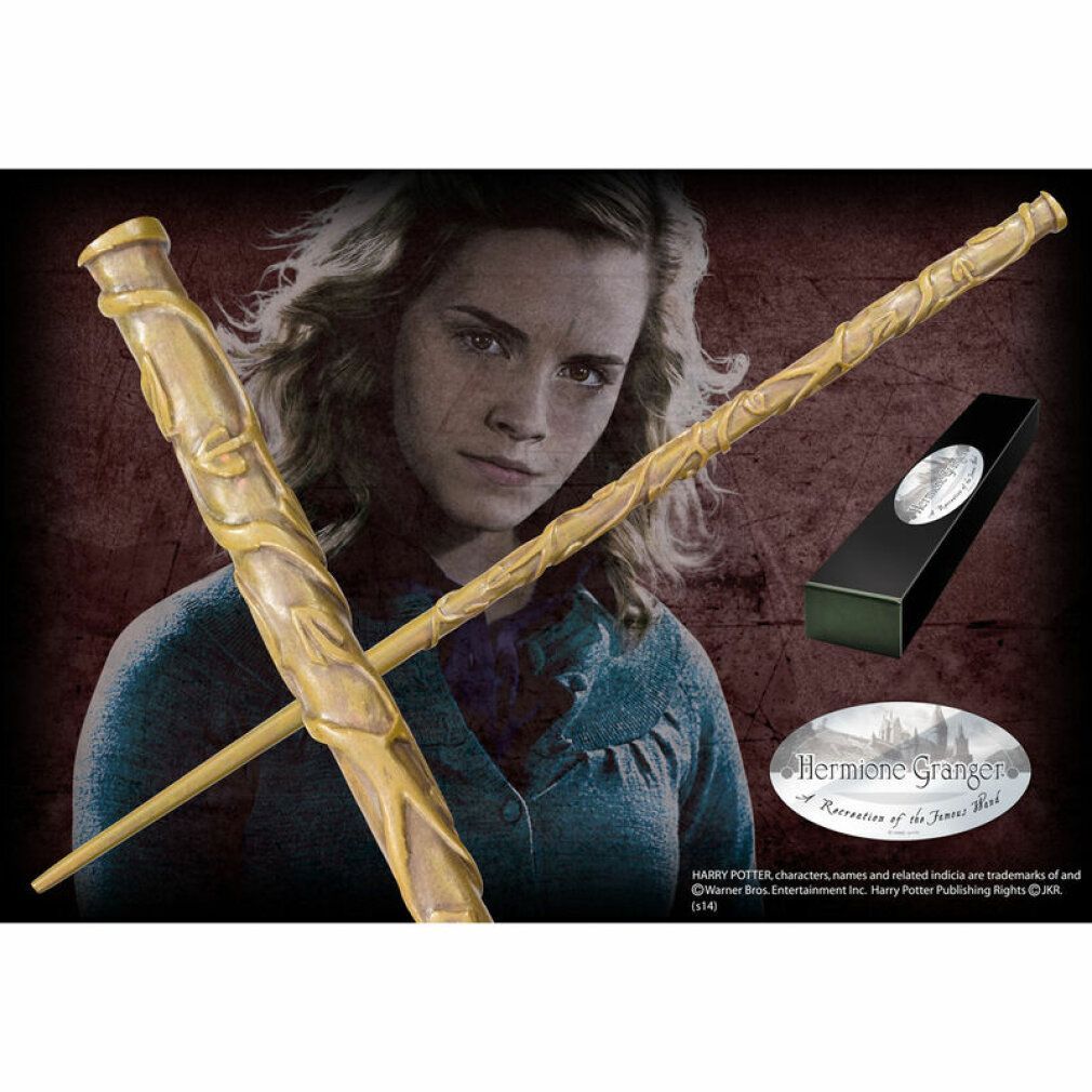 The Noble Collection Harry Potter Zauberstab Hermine Granger Charakter-Edition