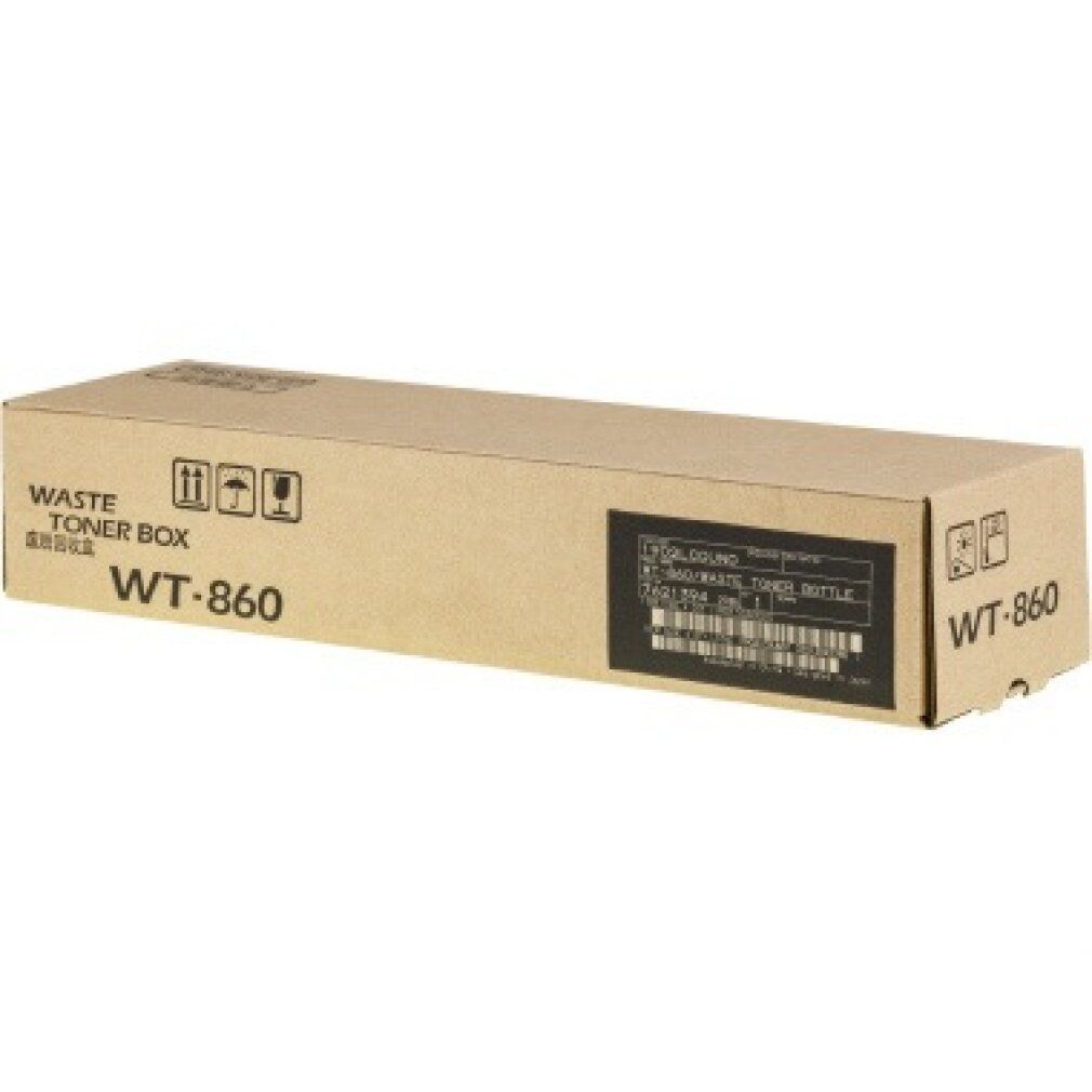 Kyocera Waste Toner Bottle Wt-860 Wt860 (1902Lc0un0)