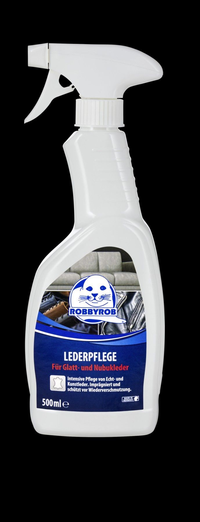 Walter Schmidt Chemie Gmbh Leder- & Nubukpflege 500Ml