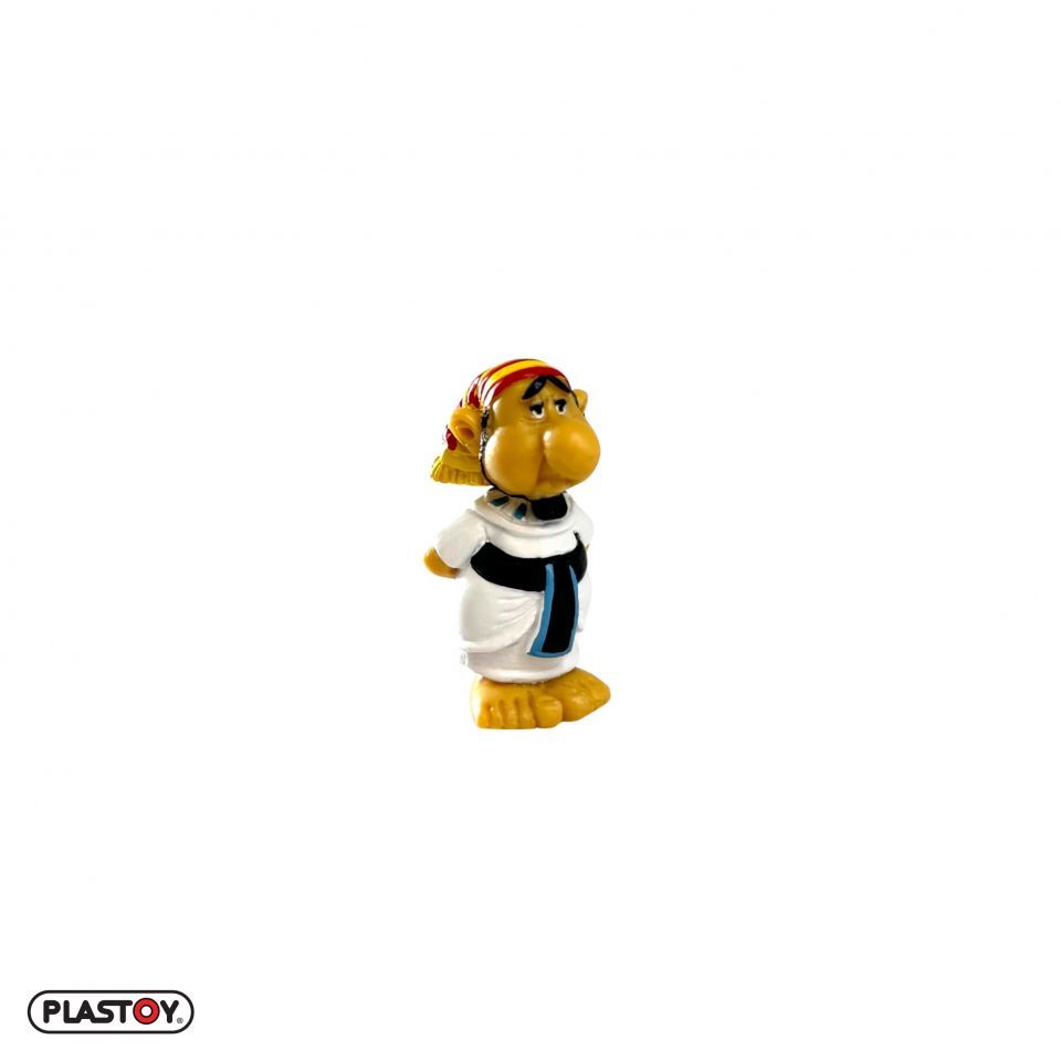 Asterix - Numerobis