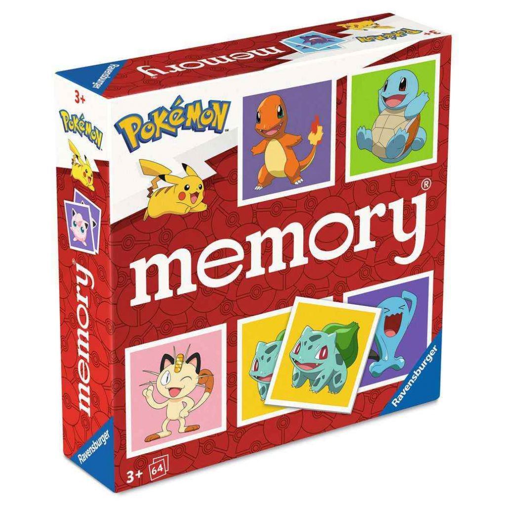 memory – Pokémon