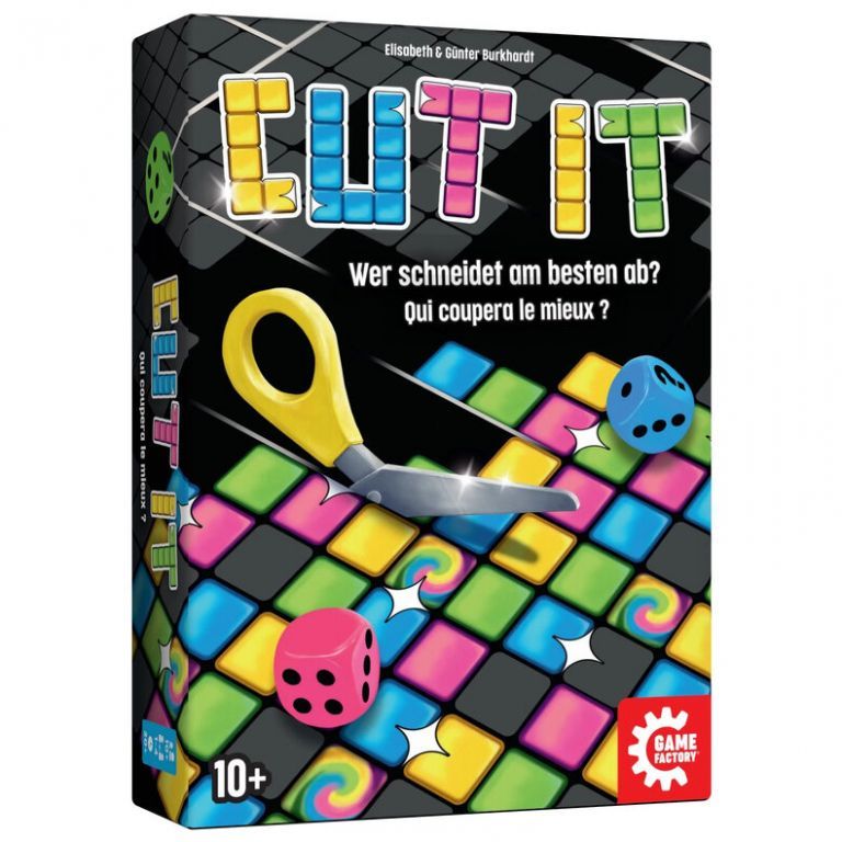 Cut it