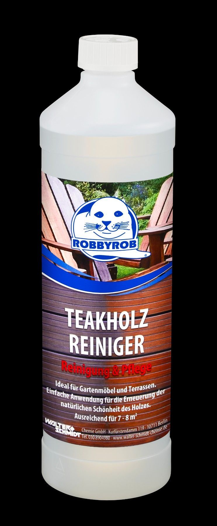 Walter Schmidt Chemie Gmbh Teakholzreiniger 1L