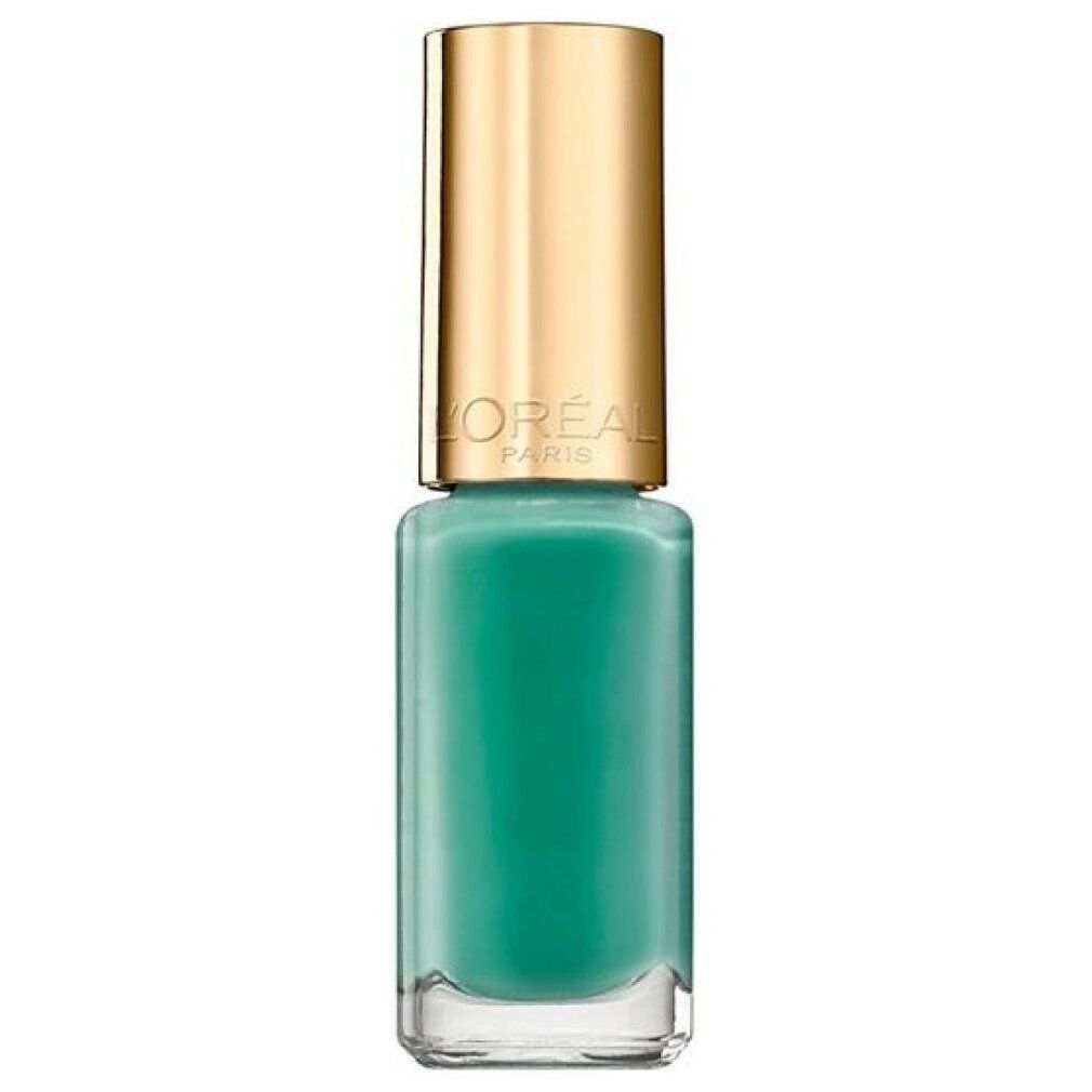 L?Oréal Paris L?Or?Al Paris Nagellack Le Vernis Vendôme Emerald 849, 5 Ml