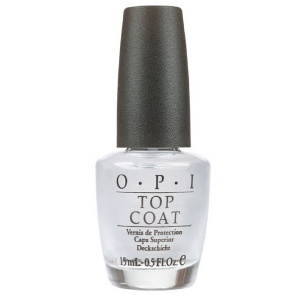 Opi Unisex Nail Lacquer Top Coat Glanzlack 15 Ml