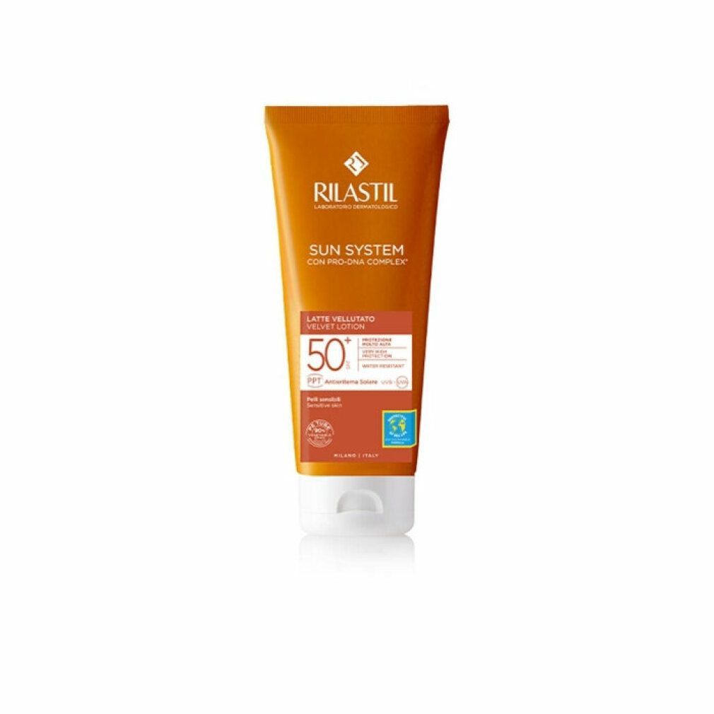 Rilastil Damen Sonnensystem Lotion Spf 50 200Ml