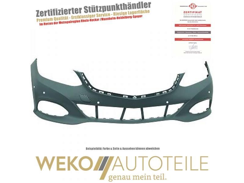 Stoßfänger vorne Diederichs 1617051 für Mercedes-benz
