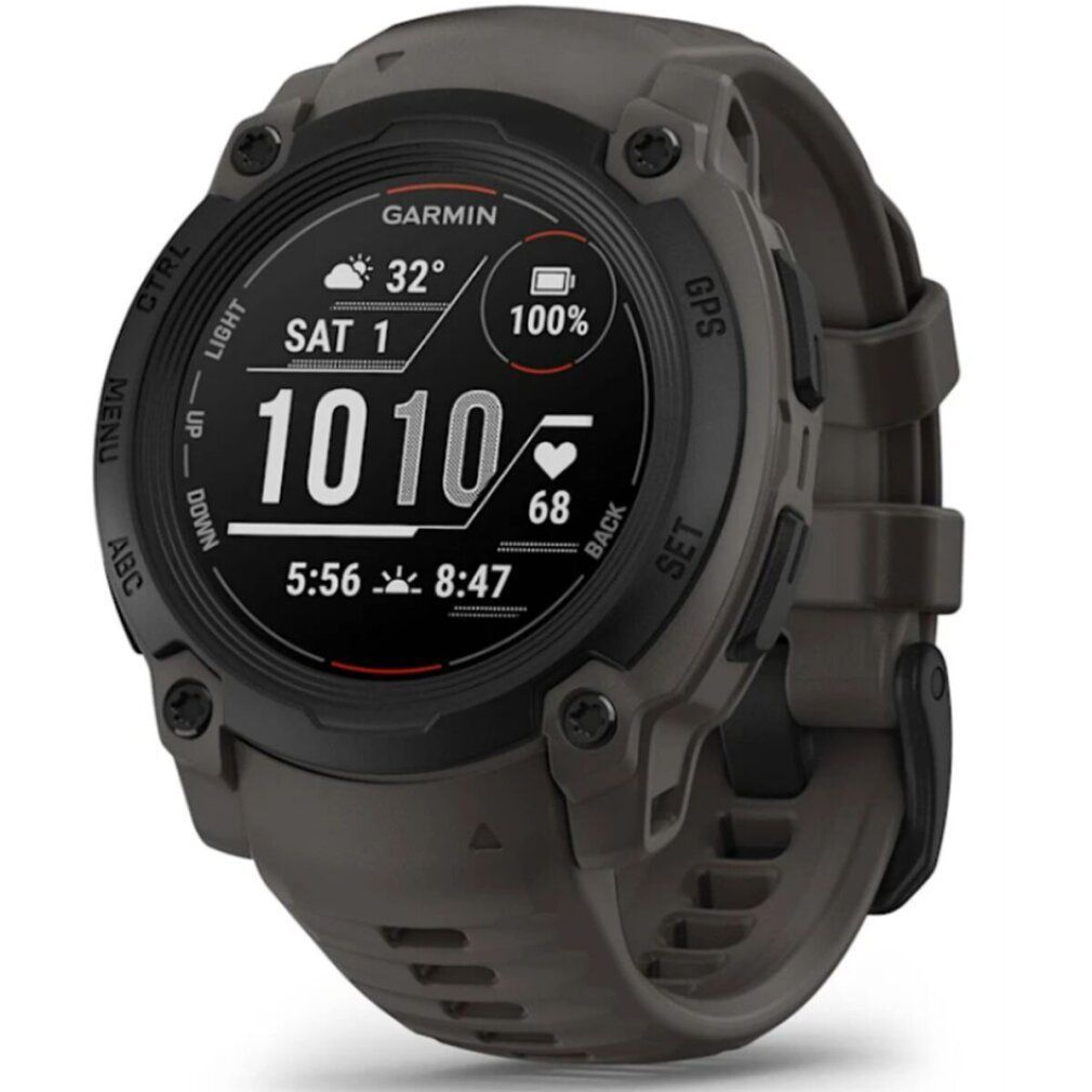 Garmin Instinct E (40mm) kohle/schwarz