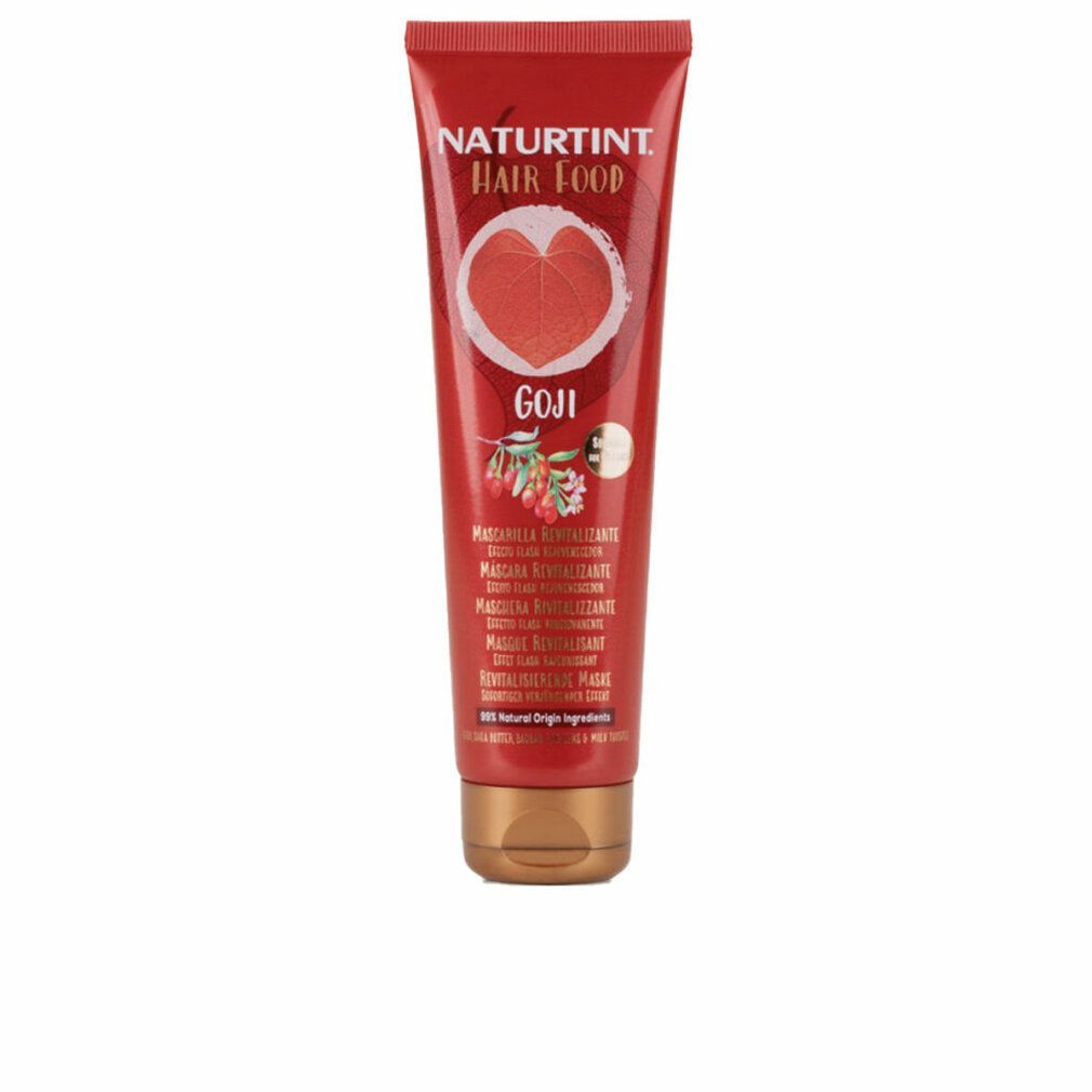 Naturtint Unisex Hair Food Goji-Maske 150 Ml