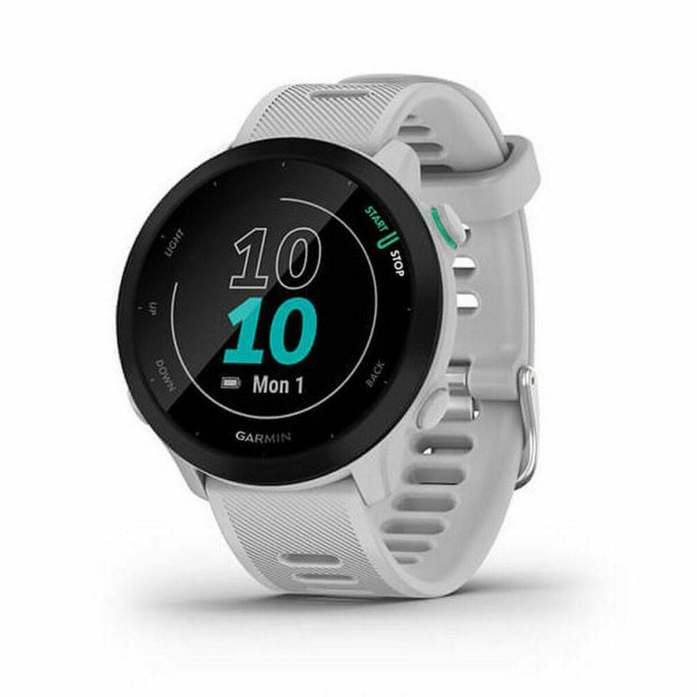 Forerunner 55 White 010-02562-11