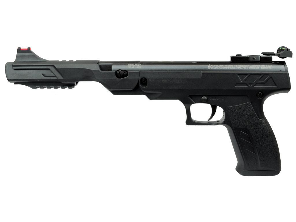 Crosman - Benjamin Trail Mark II Np - Luftpistole, 4,5 mm, Diabolo, Kipplauf