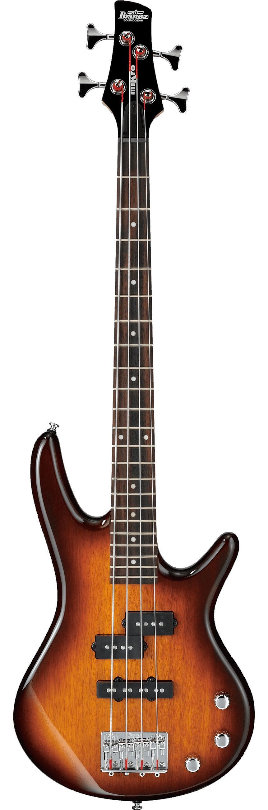 Ibanez GSRM20-BS mikro